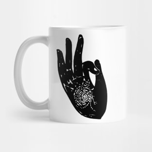 Yog Mudra Mug